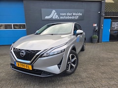 Nissan Qashqai - 1.3 MHEV N-Connecta