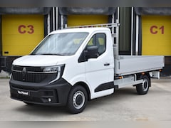 Renault Master E-Tech - T35 L2H1 Advance long range 87 kWh | Open Laadbak | uit voorraad leverbaar | 1000kg laadve