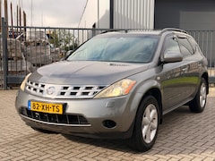 Nissan Murano - 3.5 V6 Automaat 4x4 Clima Navi Camera Leer Opendak