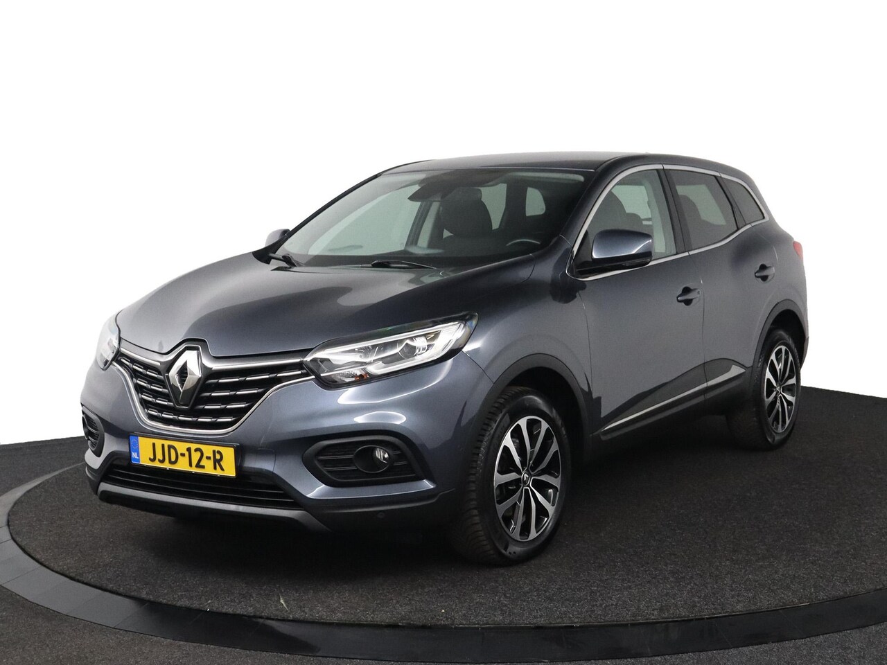 Renault Kadjar - dCi 115 EDC Evolution | AUTOMAAT | Trekhaak | All season banden - AutoWereld.nl