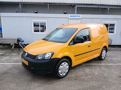 Volkswagen Caddy - 1.6 TDI Economy Baseline