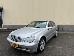 Mercedes-Benz C-klasse - 240 Elegance Automaat
