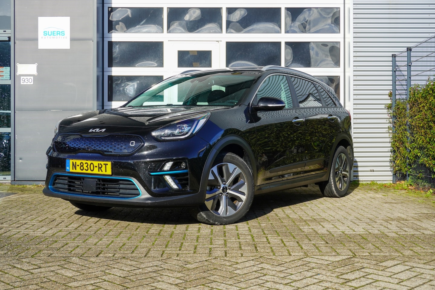 Kia e-Niro - ExecutiveLine 64 kWh/ SOH 100%/ fase 3 - AutoWereld.nl
