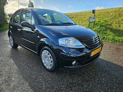 Citroën C3 - 1.6i-16V Exclusive, Airco, Trekhaak, 2e Eigenaar, Netjes onderhouden
