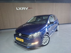 Volkswagen Polo - 1.2-12V Comfortline | Clima|Carplay | Stoelverwarming |