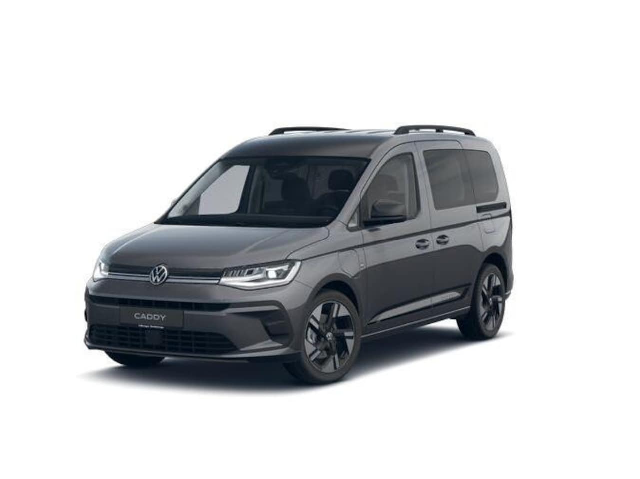 Volkswagen Caddy - Bedrijfswagens First Edition 1.5eHybrid 115pk Automaat 741308 - AutoWereld.nl