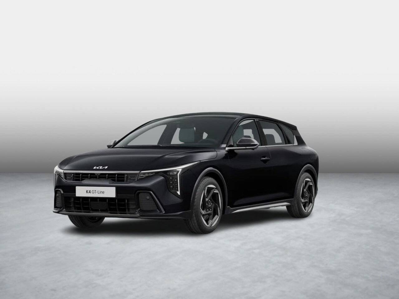 Kia K4 - 1.0 T-GDi MHEV GT-Line Launch Edition (pano) | Navi. | Clima. | Adapt. Cruise. | Dodehoeka - AutoWereld.nl