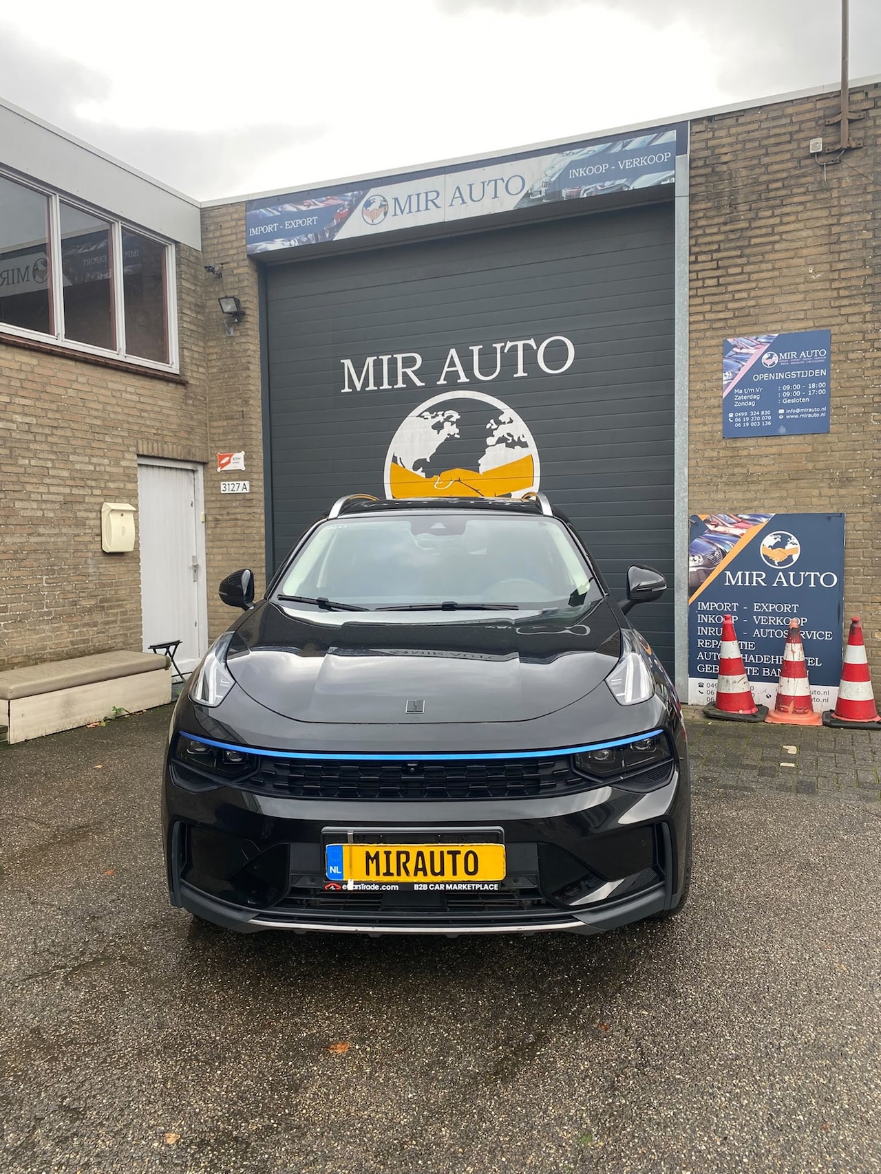 Lynk & Co 01 - 1.5 1.5 - AutoWereld.nl