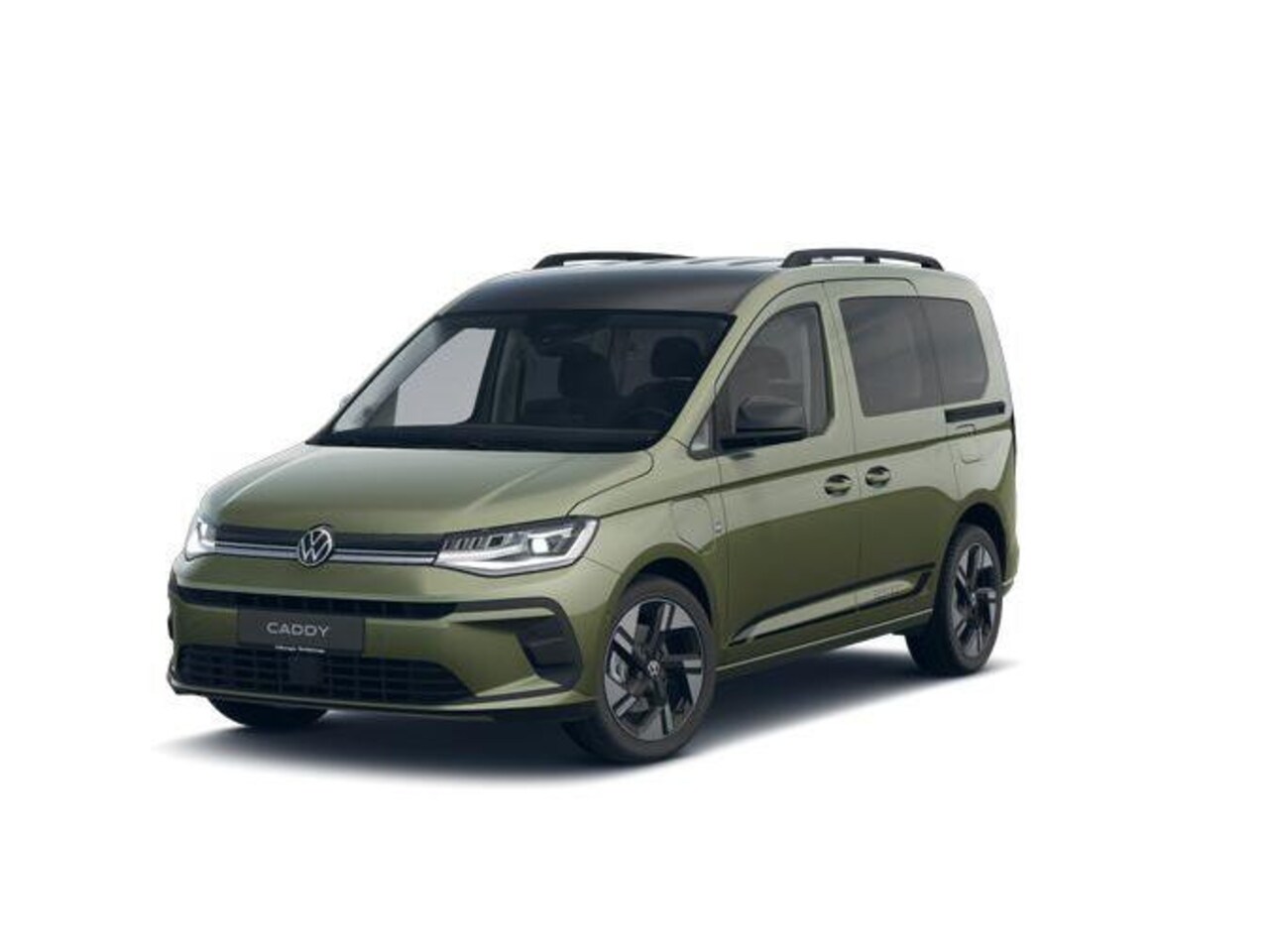 Volkswagen Caddy - Bedrijfswagens First Edition 1.5eHybrid 115pk Automaat 741306 - AutoWereld.nl