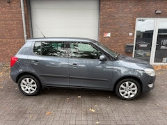 Skoda Fabia - 1.2 TSI Elegance|AUTOMAAT|AIRCO|NIEUWE APK