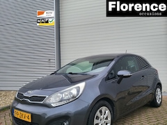 Kia Rio - 1.2 CVVT Super Pack Leder bkl Camera