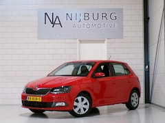 Skoda Fabia - 1.2 TSI Ambition "Origineel NL" Automaat 1e eigenaar Bluetooth Cruise-control Sportstoelen