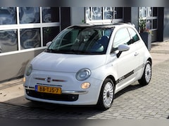Fiat 500 - 0.9 TwinAir Gucci Lounge Airco/Panodak