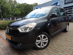 Dacia Lodgy - 1.2 TCe Blackline 7p
