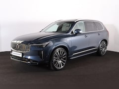 Volvo XC90 - T8 Recharge AWD Ultra Bright - Luchtvering - Panorama/schuifdak - IntelliSafe Assist & Sur