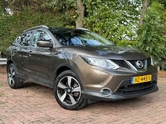 Nissan Qashqai - 1.2 Connect Edition Panoramadak Trekhaak 360 camera