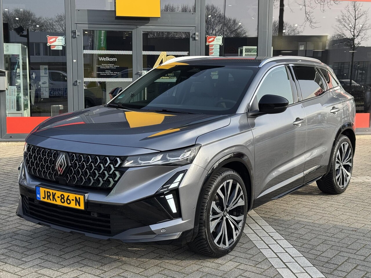 Renault Austral - E-Tech Full Hybrid 200 Techno | 1e Eigenaar | NL Auto | - AutoWereld.nl