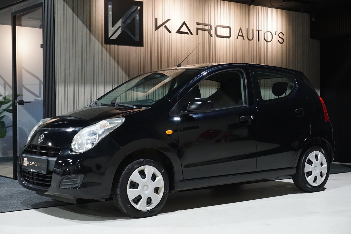 Suzuki Alto - 1.0 Comfort Plus Airco Elek Ramen Cv 1e Eigenaar - AutoWereld.nl