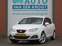 SEAT Ibiza SC - 1.2 TSI Sport, Airco, LM, Leer, NL auto, APK 10-27