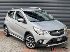 Opel Karl - 1.0 Rocks Online Edition Hoge instap | Navi | Airco | Cruise | Nwe Apk