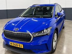 Skoda Enyaq iV - 60|NAP|NL AUTO|ELECTRIC|PANO|1/2 Leder| 1e Eigenaar |