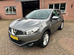 Nissan Qashqai - 2.0 Acenta //Luxe uitvoering//APK 27-5-2027
