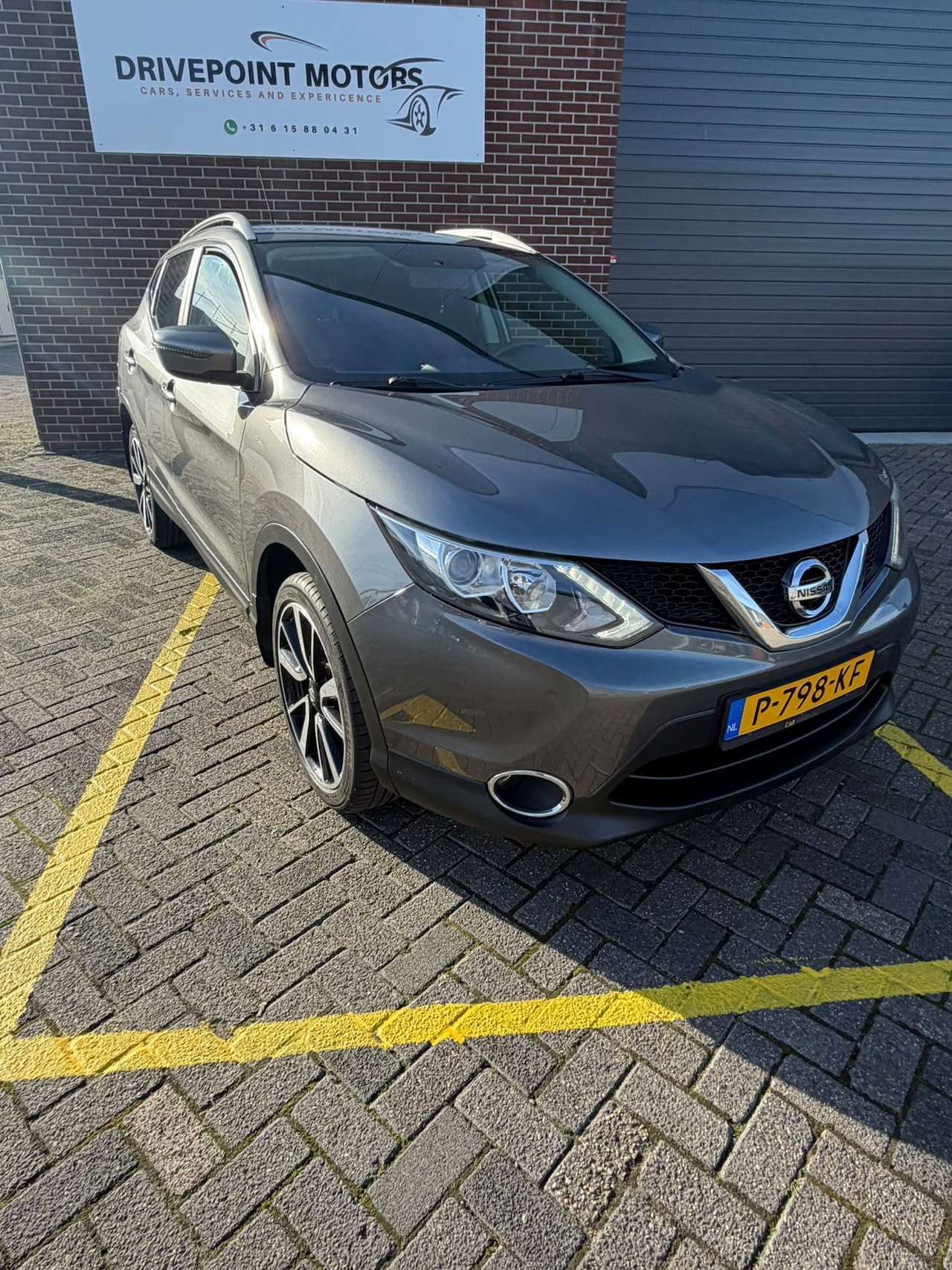 Nissan Qashqai - 2015| 118.000 km|Zuinig en compleet uitgerust - AutoWereld.nl