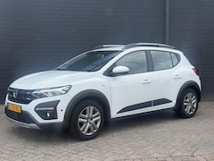 Dacia Sandero Stepway - 1.0 TCe 100 Bi-Fuel Comfort | Navigatie | Trekhaak | Camera | LED | Cruise | Airco