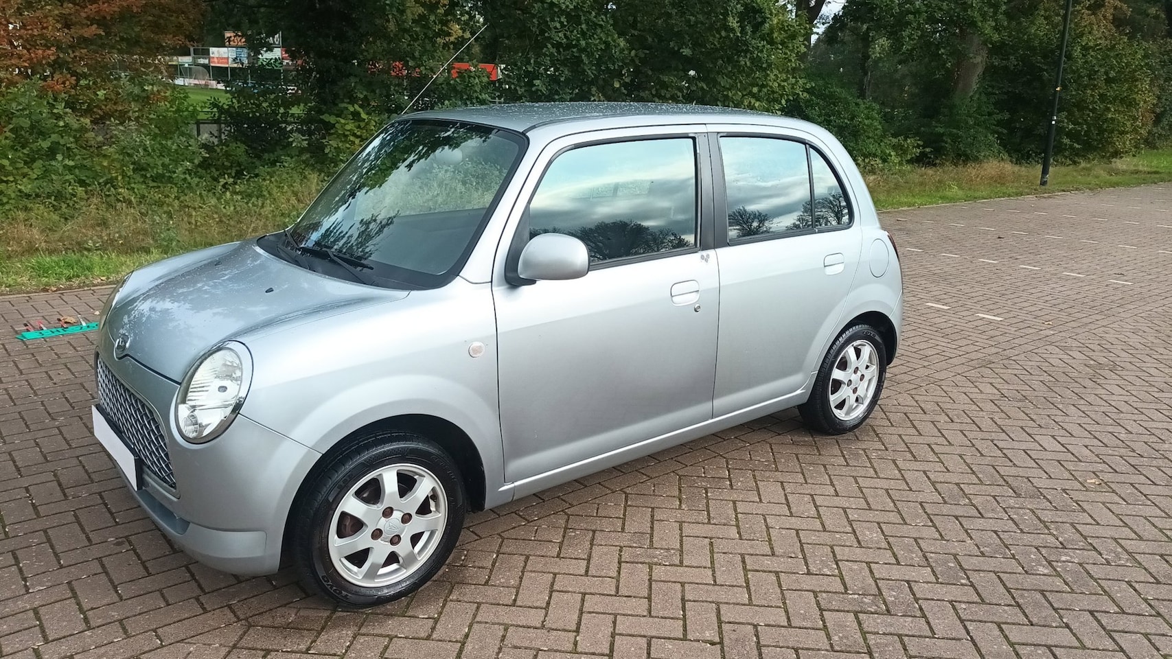 Daihatsu Trevis - 1.0 Airco / Elec pakket - AutoWereld.nl
