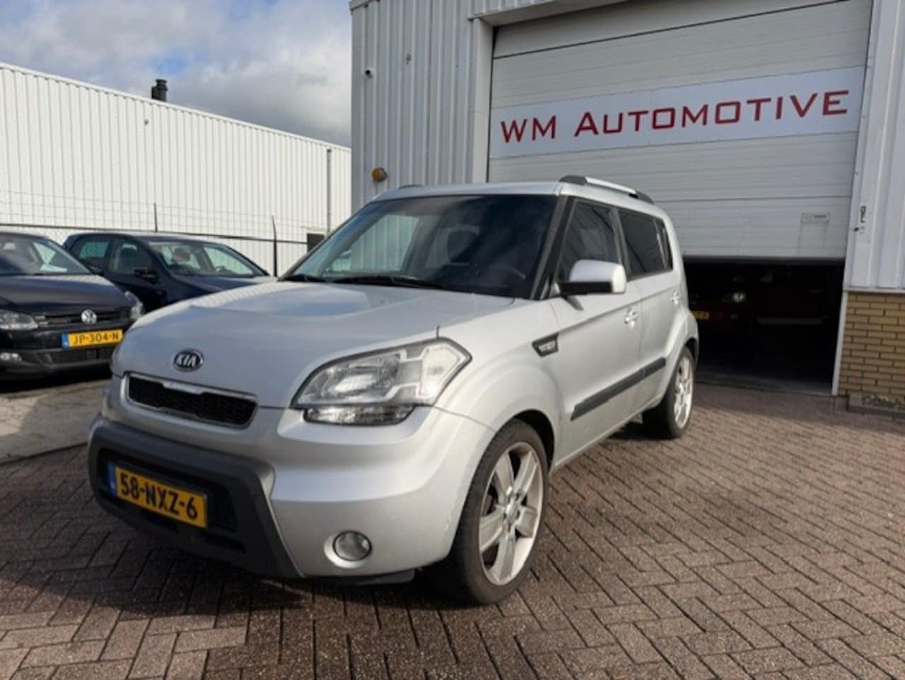 Kia Soul - 1.6 CRDi X-ecutive automaat - AutoWereld.nl