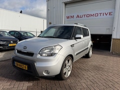 Kia Soul - 1.6 CRDi X-ecutive automaat