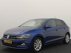 Volkswagen Polo - 1.0 TSI Comfortline AUTOMAAT / TREKHAAK / CARPLAY / PDC / NAVI / DAB+ / BLUETOOTH / ACC /