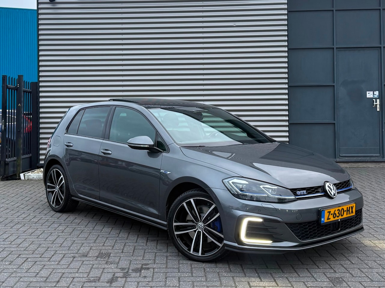 Volkswagen Golf - 1.4 TSI PHEV GTE 1.4 TSI PHEV GTE - AutoWereld.nl