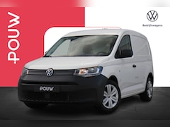 Volkswagen Caddy Cargo - 2.0 TDI 75pk Trend | App Connect | Cruise Control | Parkeersensoren Achter | Ventilatie in
