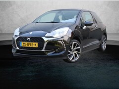 DS 3 - 3 1.2 110pk Automaat Connected Chic | Navigatie | Camera | Sport Stoelen | Climate Control