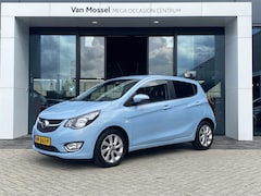 Opel Karl - 1.0 ecoFLEX Cosmo | LEDER | CRUISE CONTROL | LANE ASSIST | LMV | CLIMATE CONTROL |