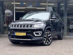 Jeep Compass - 1.4 MultiAir Limited 4x4 Trekhaak | climate control | Apple CarPlay