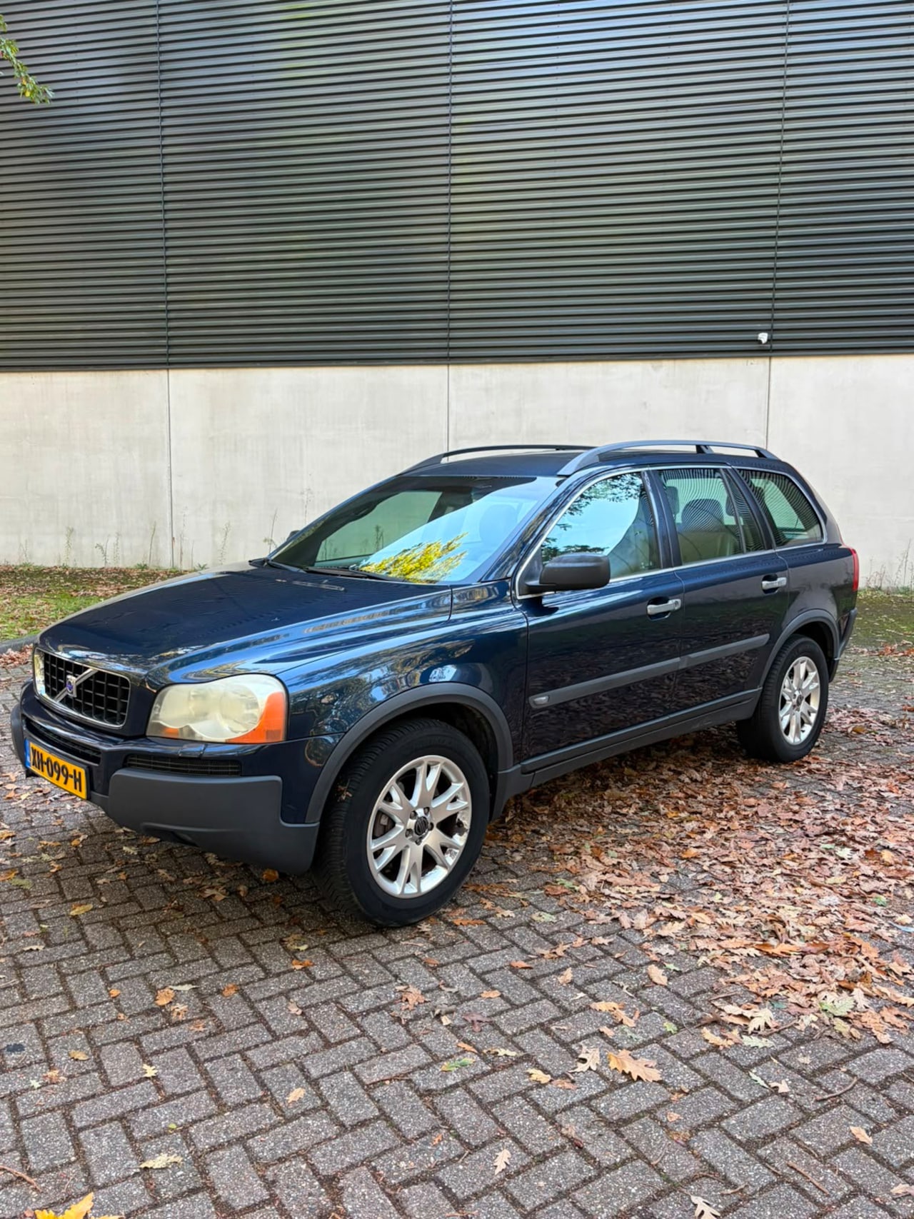 Volvo XC90 - 2.5 T Exclusive 2.5 T Exclusive - AutoWereld.nl