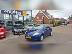Fiat Grande Punto - 1.2 Sportsound NWE APK
