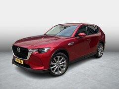 Mazda CX-60 - 2.5 e-SkyActiv PHEV Exclusive-Line El. Trekhaak / apple carplay / 20" velgen / Soul Red /