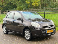 Nissan Micra - 1.2 Acenta /Automaat/Airco/