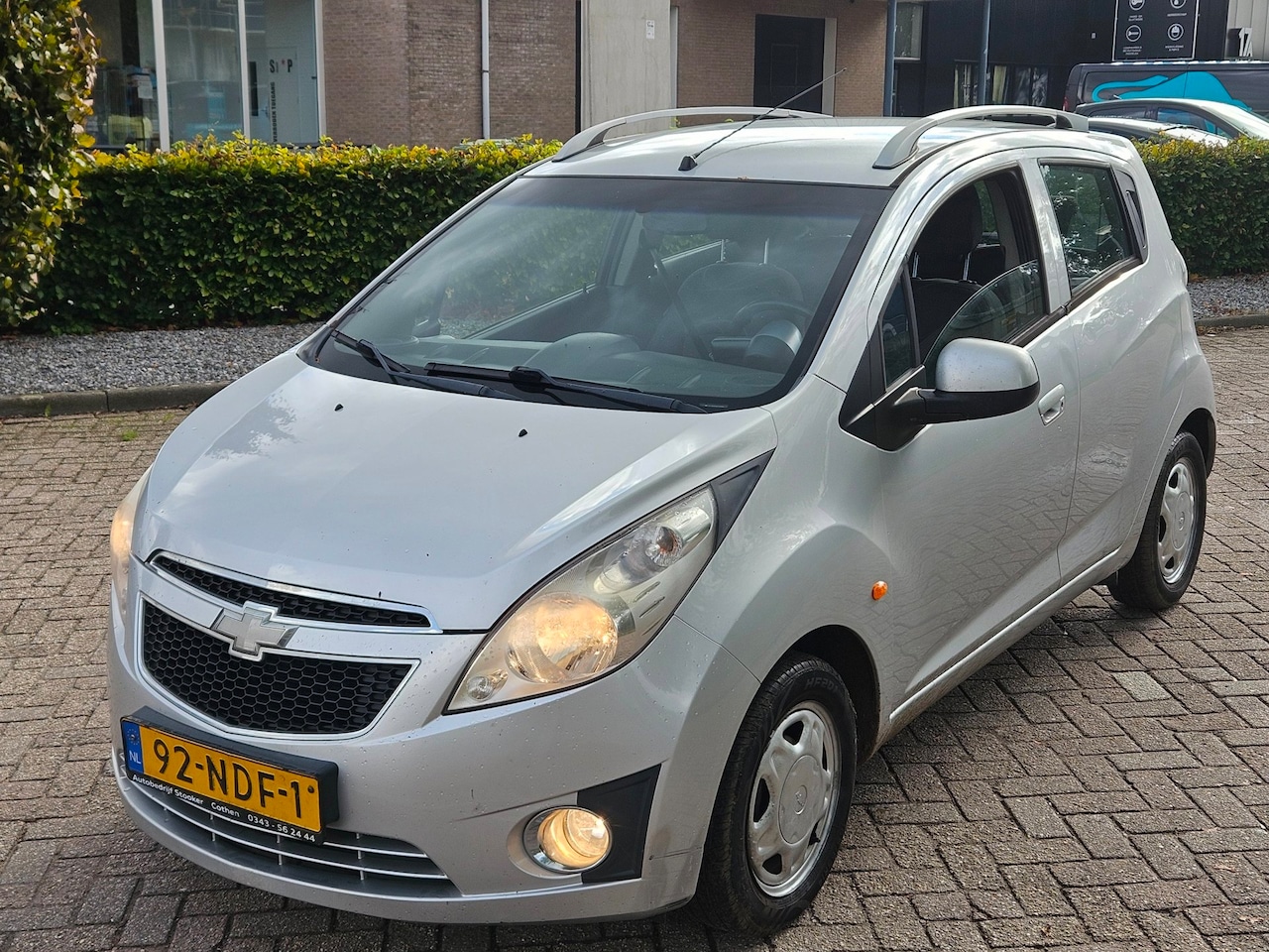 Chevrolet Spark - 1.0 16V LT apk 02-10-2027 - AutoWereld.nl