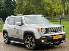 Jeep Renegade - 1.4 MultiAir Freedom /Automaat/Navi/