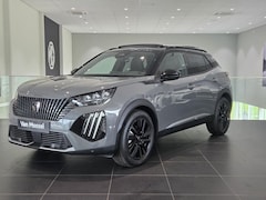 Peugeot 2008 - 1.2 Hybrid 136 GT | Schuif-kanteldak | Alcantara bekleding | Massagestoelen | Direct Lever