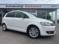 Volkswagen Golf Plus - 1.4 TSI Highline airco/cruise control/stoelverwarming/trekhaak/nieuwstaat
