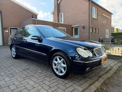 Mercedes-Benz C-klasse - 320 AUTOMAAT *NIEUWE APK