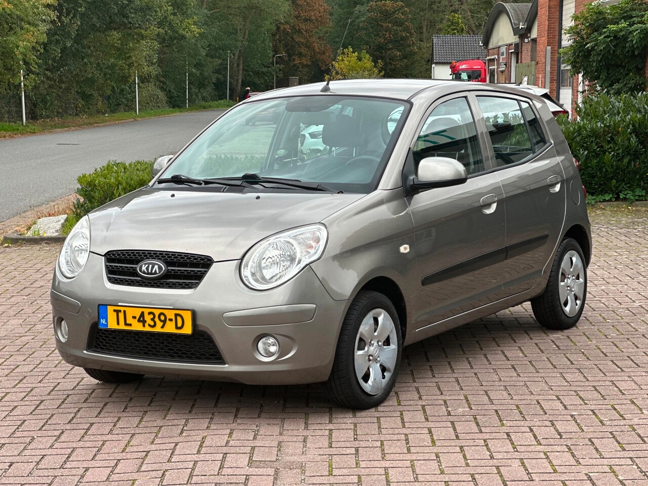 Kia Picanto - 1.0 X-pect 1.0 X-pect - AutoWereld.nl