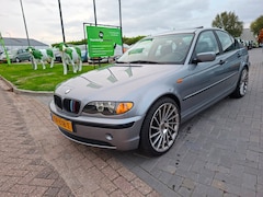 BMW 3-serie - 318i / Sporieve auto / APK september 2027