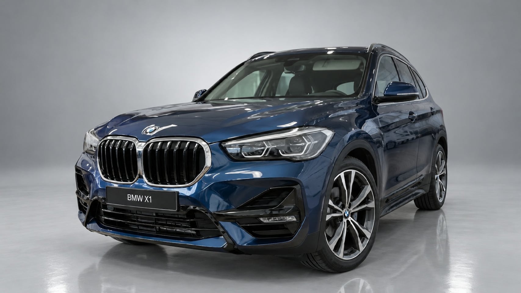 BMW X1 - XDrive25e High Executive Sportine|Automaat|Plugin|Navi|Adaptive Led|Panodak|Camera|Sportst - AutoWereld.nl