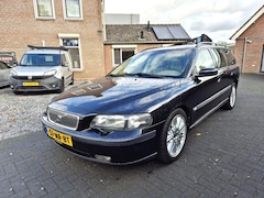 Volvo V70 - 2.5 T Comfort LineAutomaat Navi Airco cruise